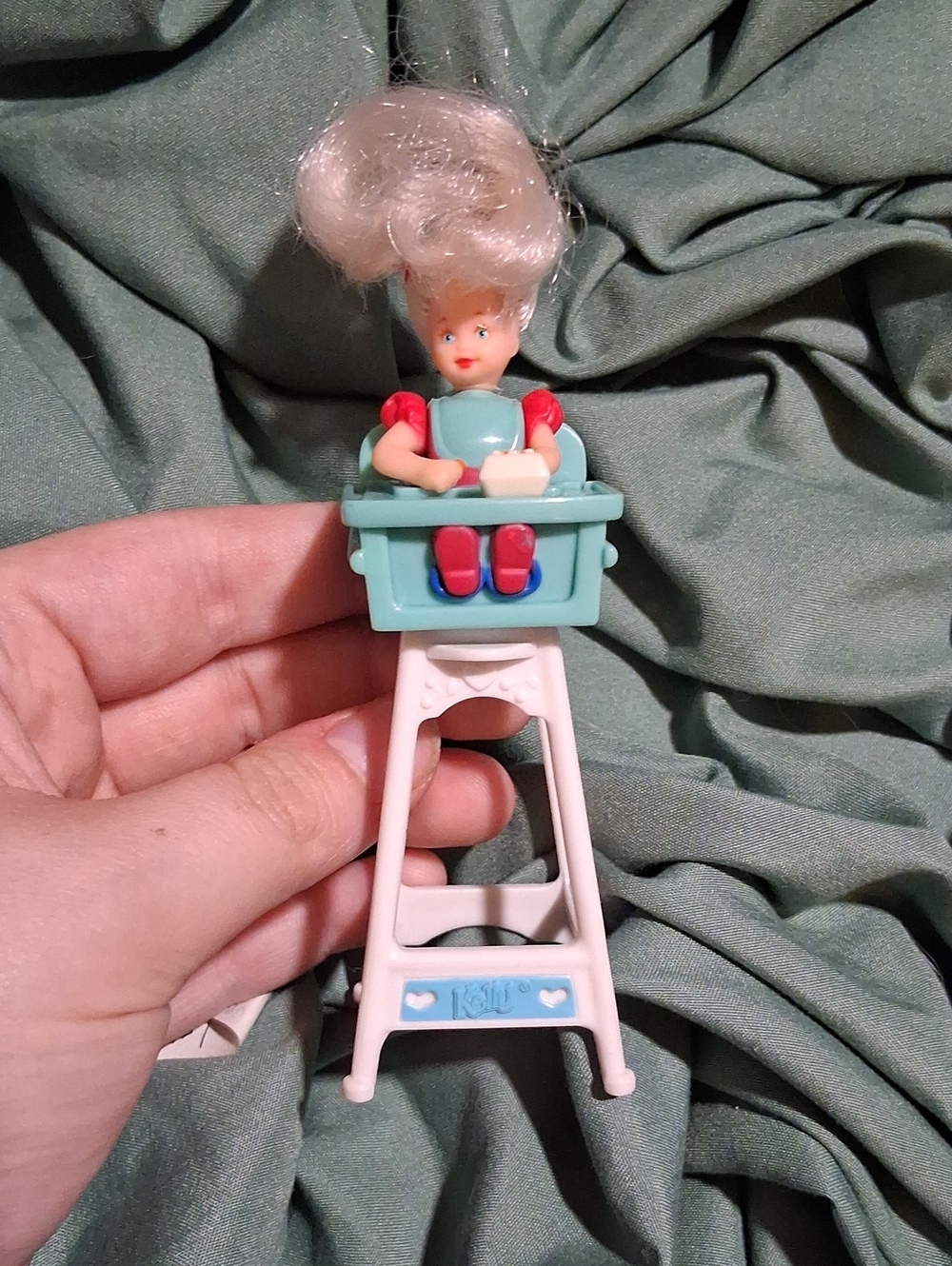 1998 Mcdonalds Toy